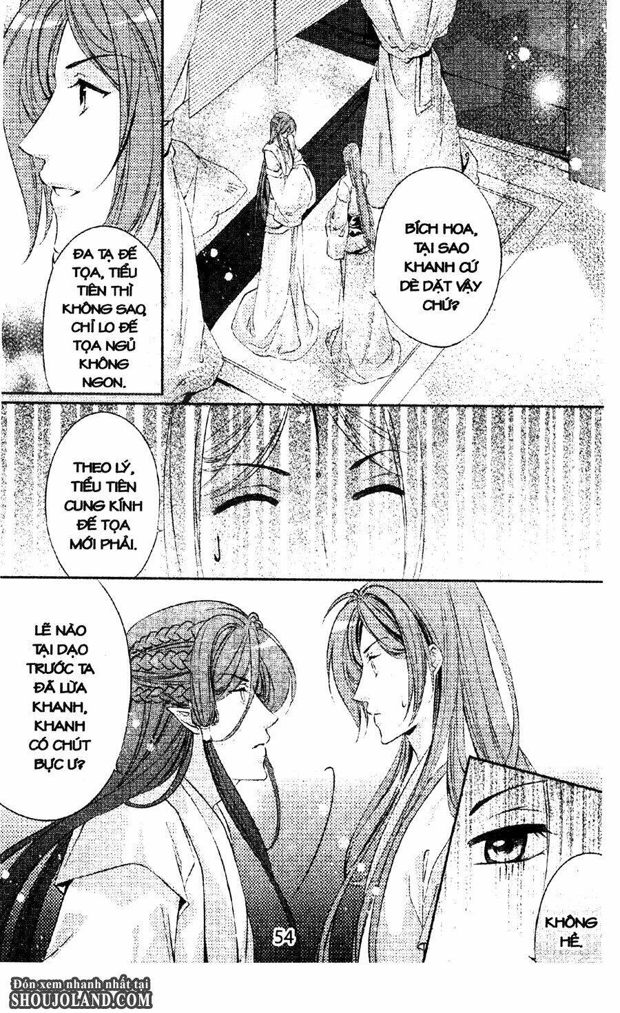 trứng như ý chapter 5 50