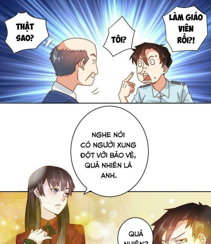 đô thị siêu cấp y sinh chapter 16 7