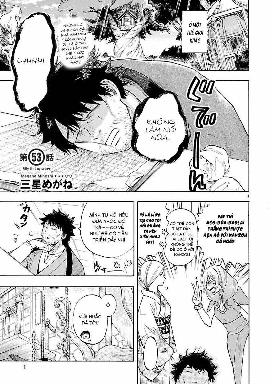 nụ hôn tử thần chapter 53 4