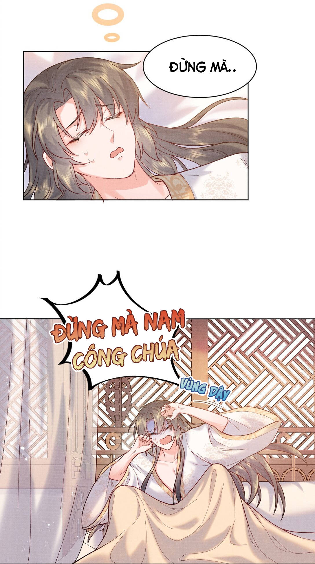 giang hồ biến địa thị kỳ ba chapter 3 12