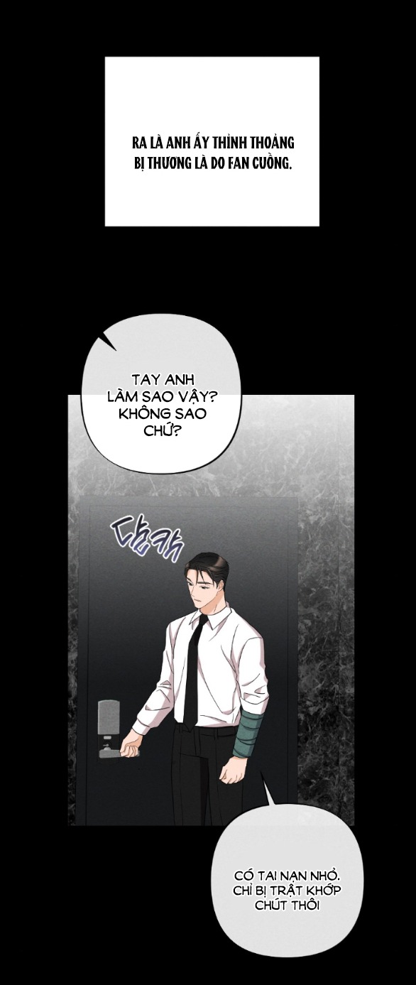 Để Đứa Bé Yên chapter 21.1 - Trang 10