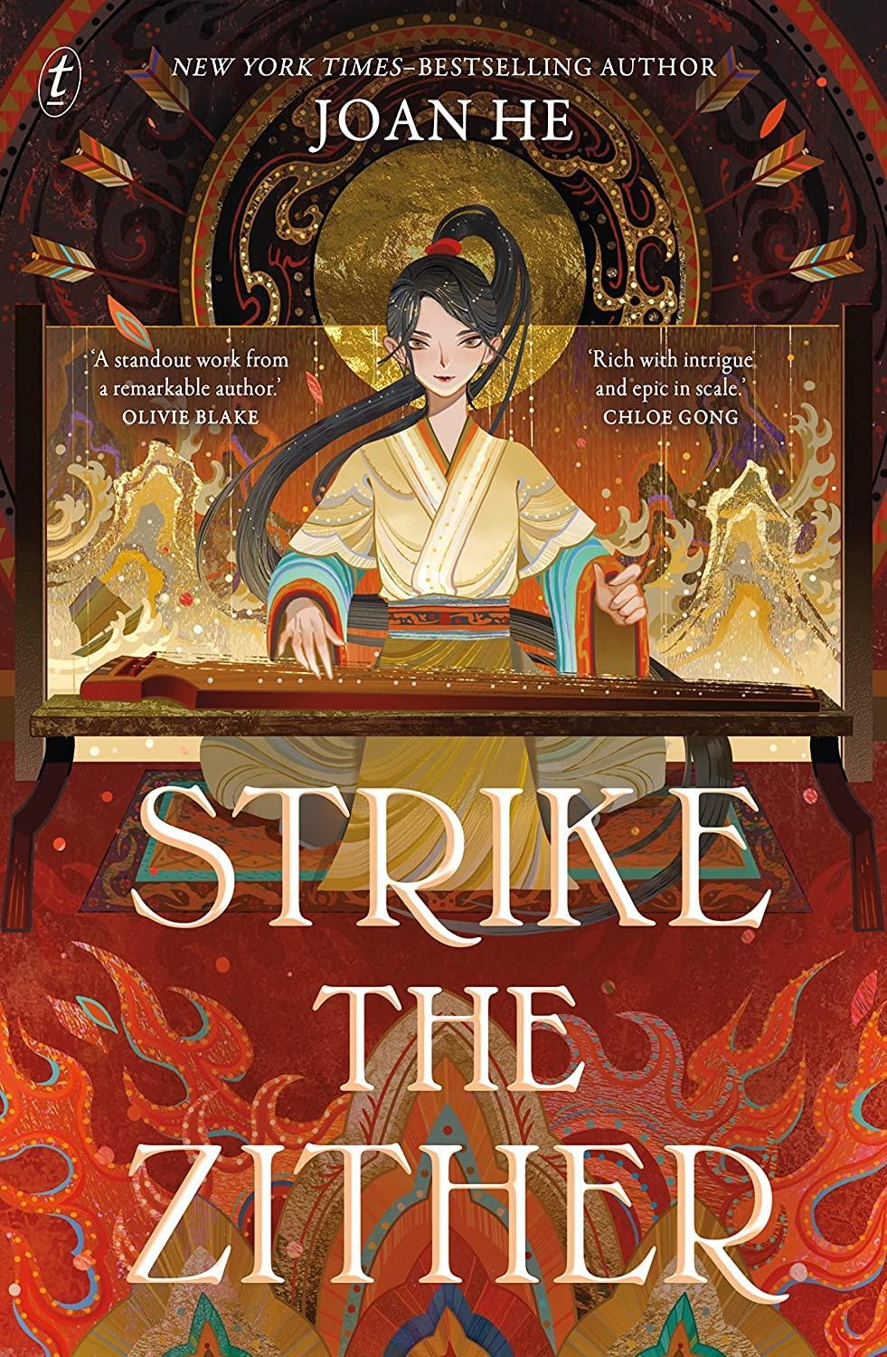 Kingdom Of Three 1: Strike The Zither