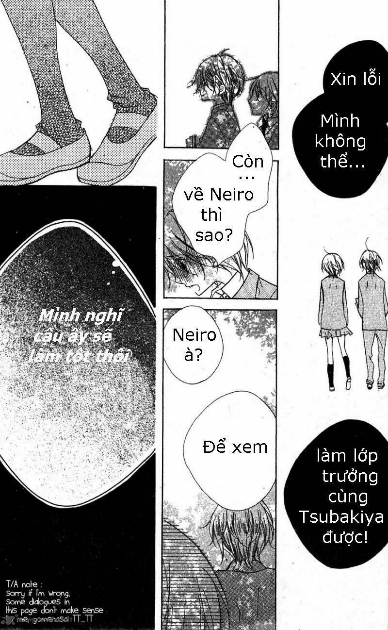 kimi no neiro chapter 3 23