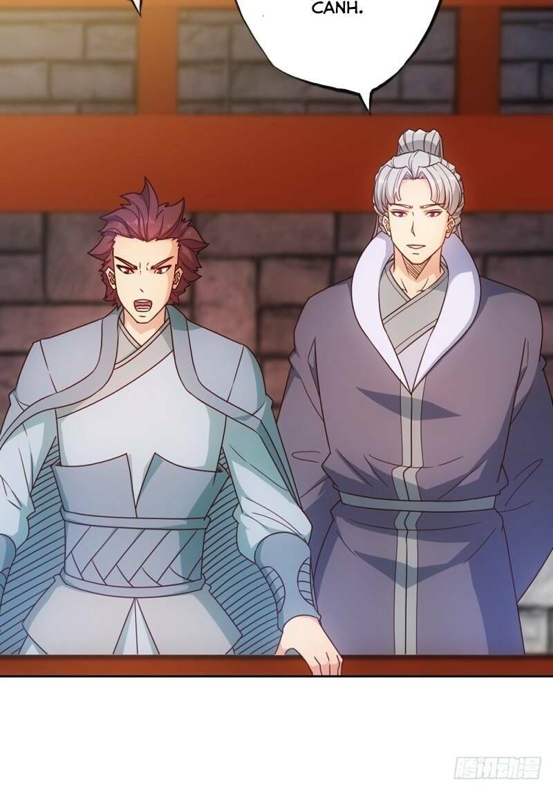 hồng thiên thần tôn chapter 33 6