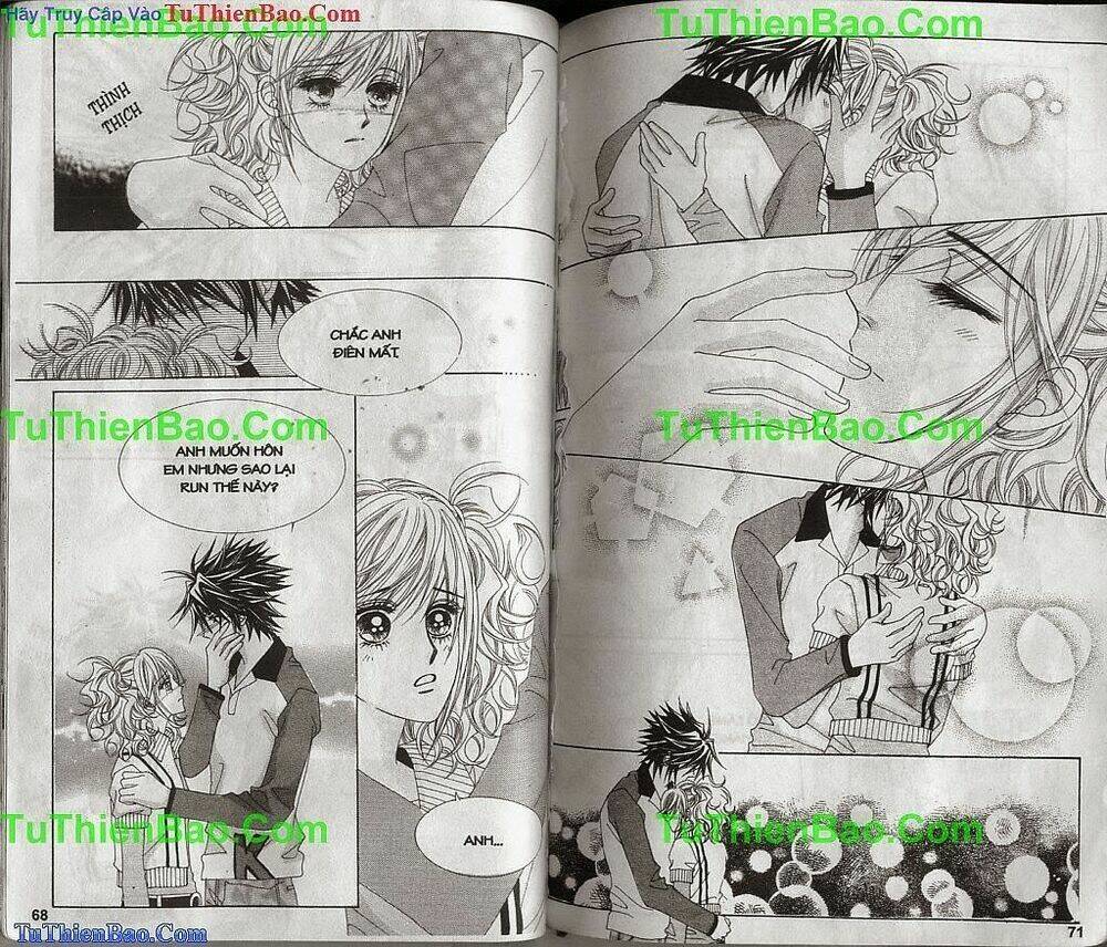 bốn chàng hào hoa (bản đẹp) chapter 10 35