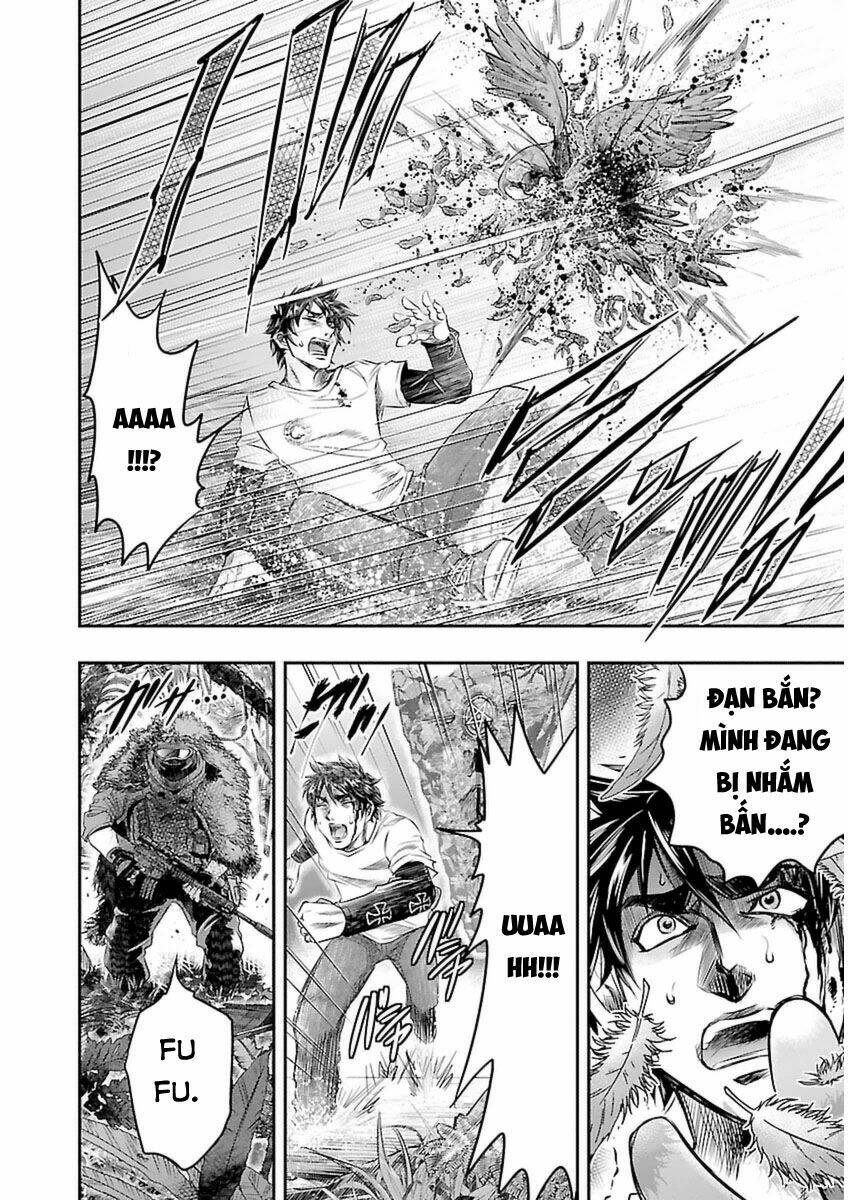 choujin sensen chapter 1 33