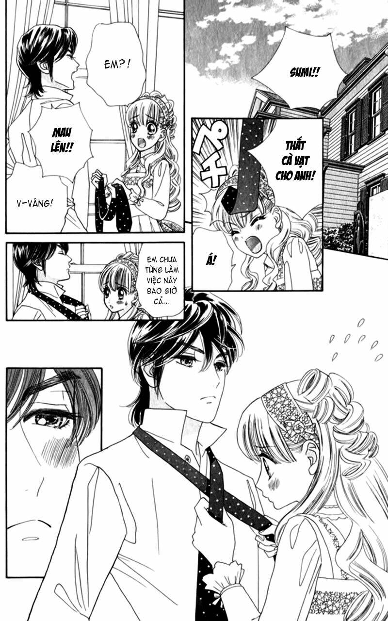 hoa hồng đỏ chapter 22 13