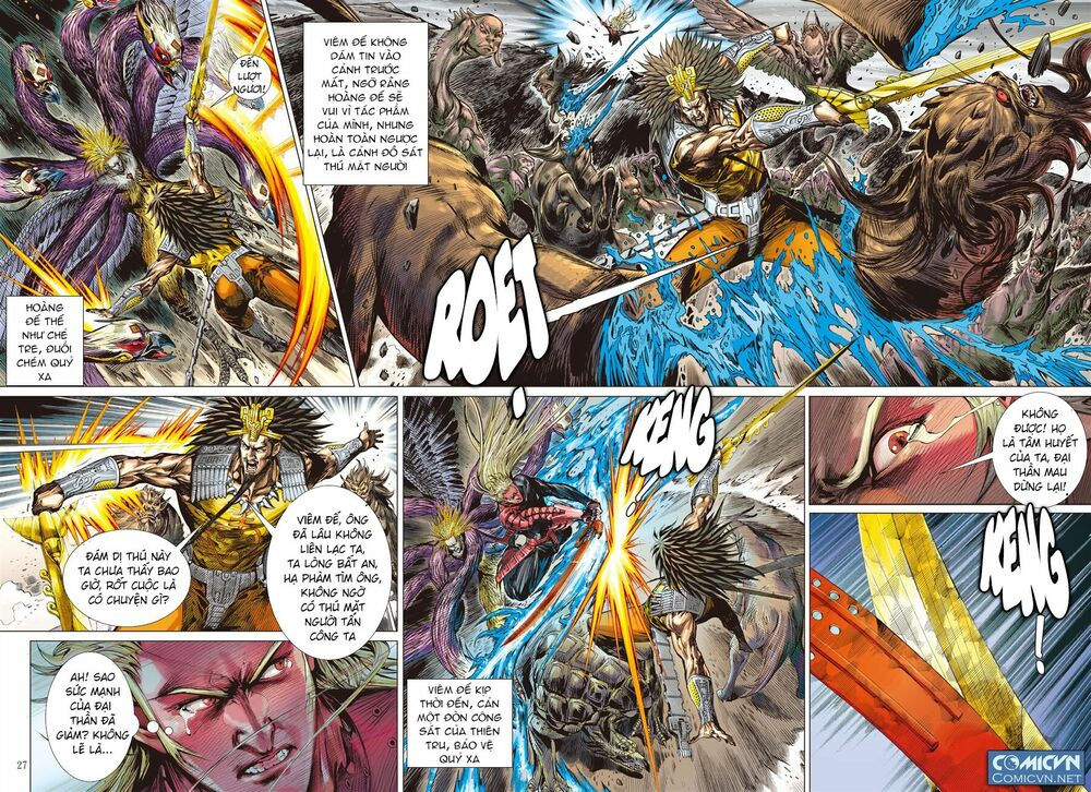 sơn hải kinh truyện chapter 53 26