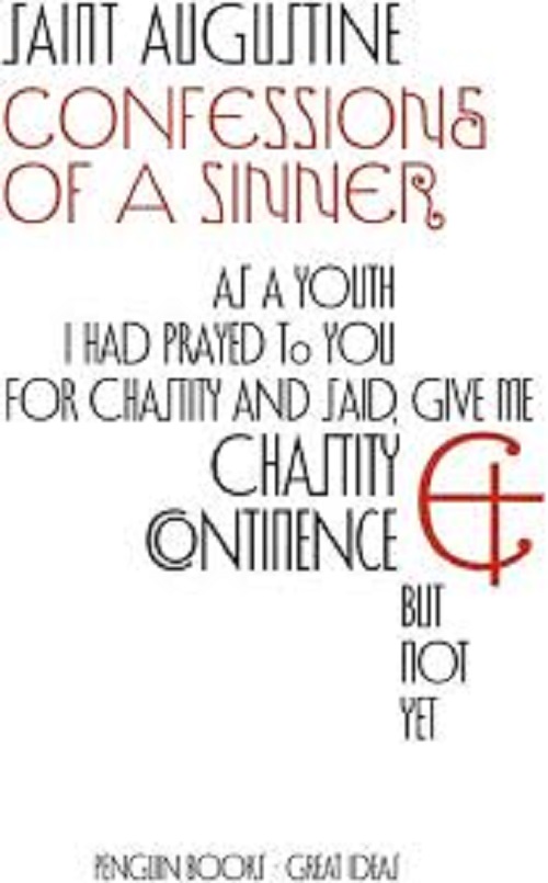 Confessions of a Sinner