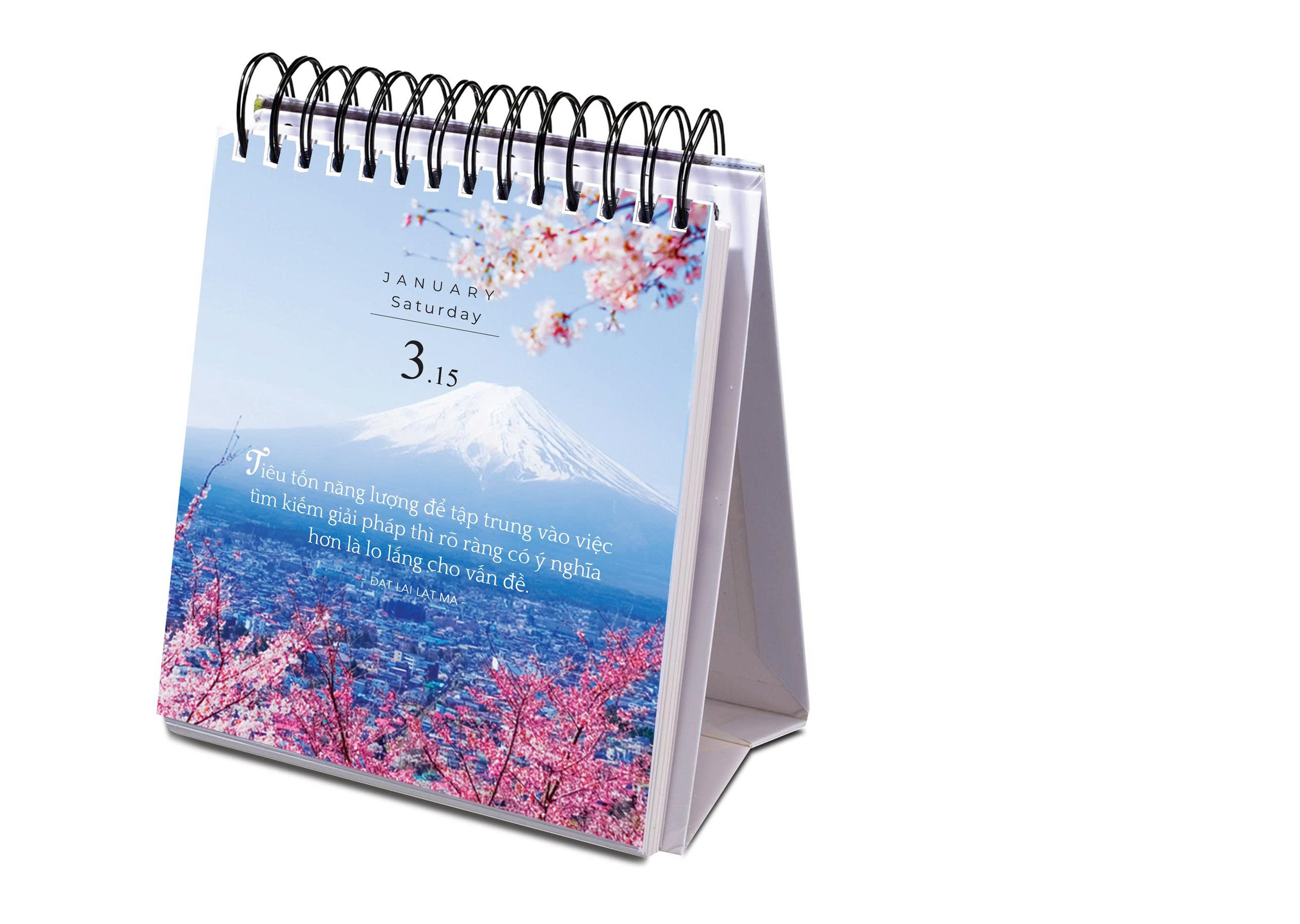 LỊCH BÀN BÍNH NGỌ 2026: VƯỜN TÂM TỈNH THỨC - Phanbook