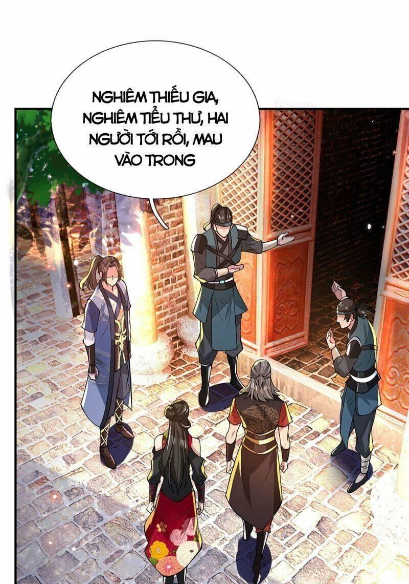 Ta Trở Về Từ Thế Giới Tu Tiên chapter 33 23