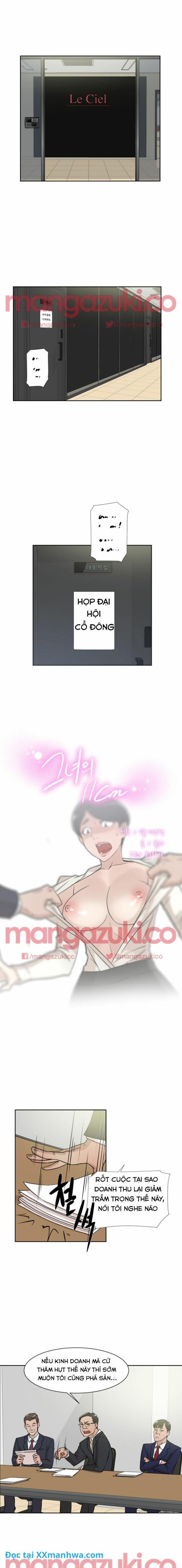 mười một cm của cô ấy chapter 33 1