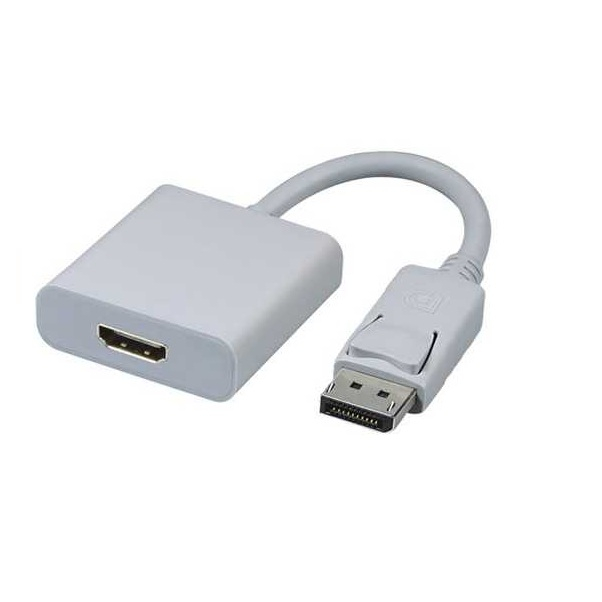 Cáp Chuyển Cổng Displayport dương Ra Cổng HDMI âm - Hàng Khập Khẩu