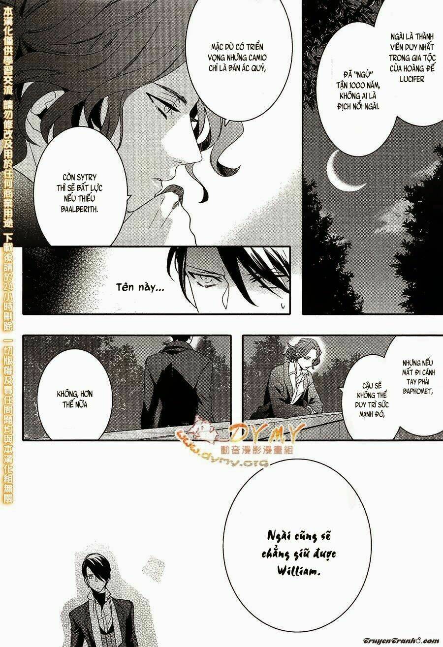 phong ấn triệu hồi ác quỷ dantalion chapter 55 25