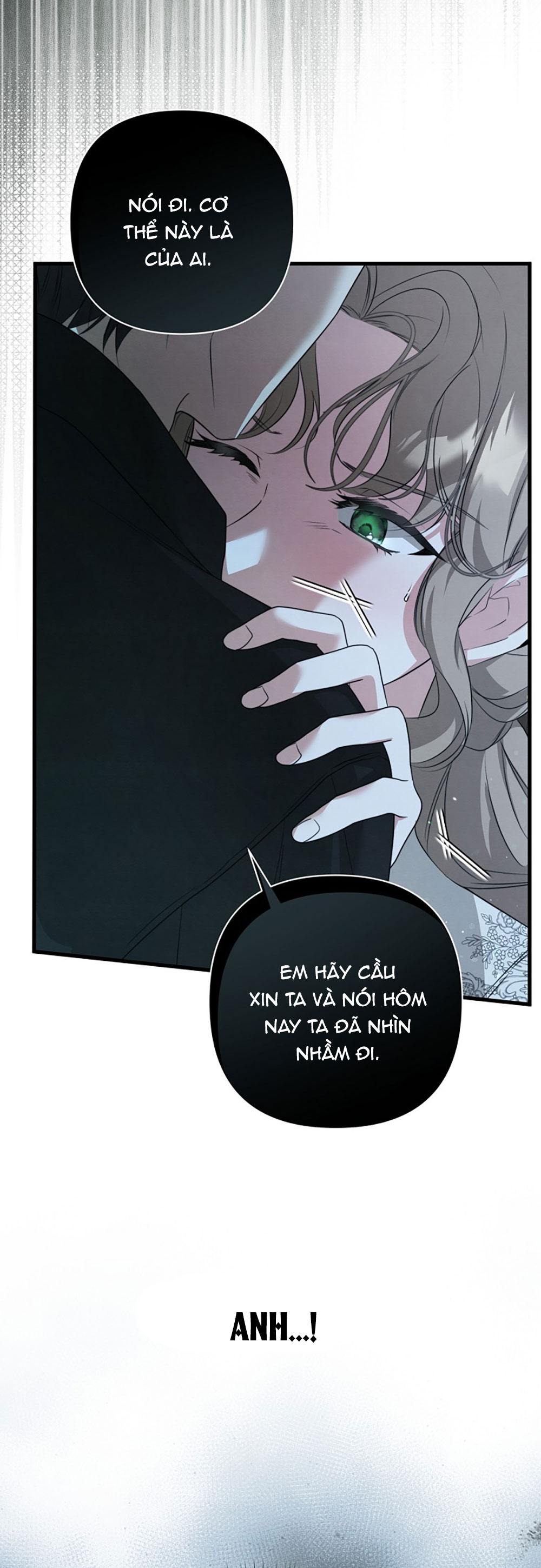 [18+] ác ma hôn chân tôi chapter 19.2 7