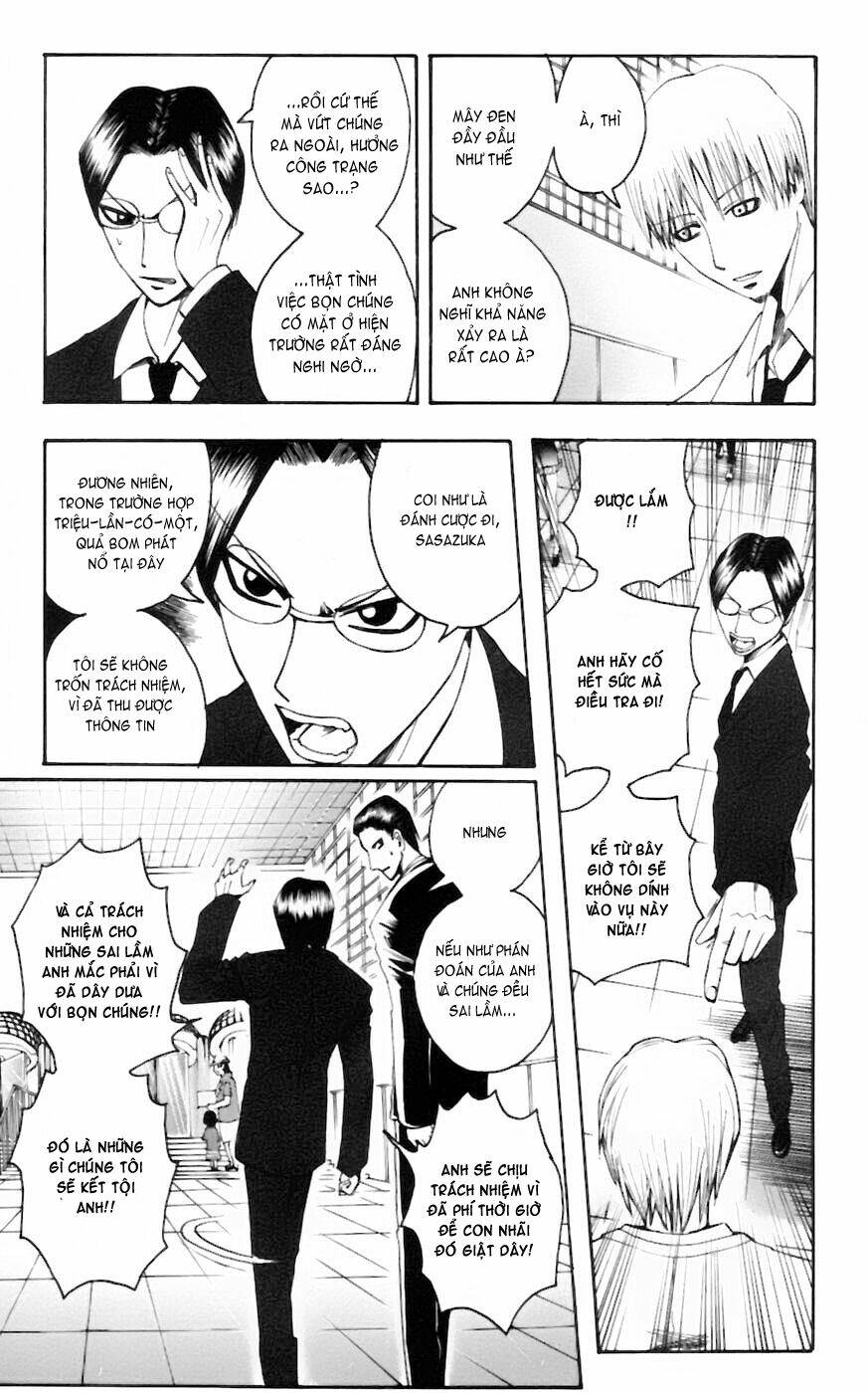 majin tantei nougami neuro chapter 27 9