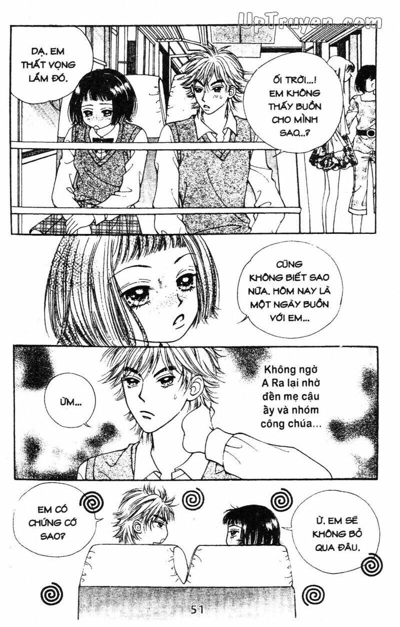 cô bé táo bạo chapter 28 52