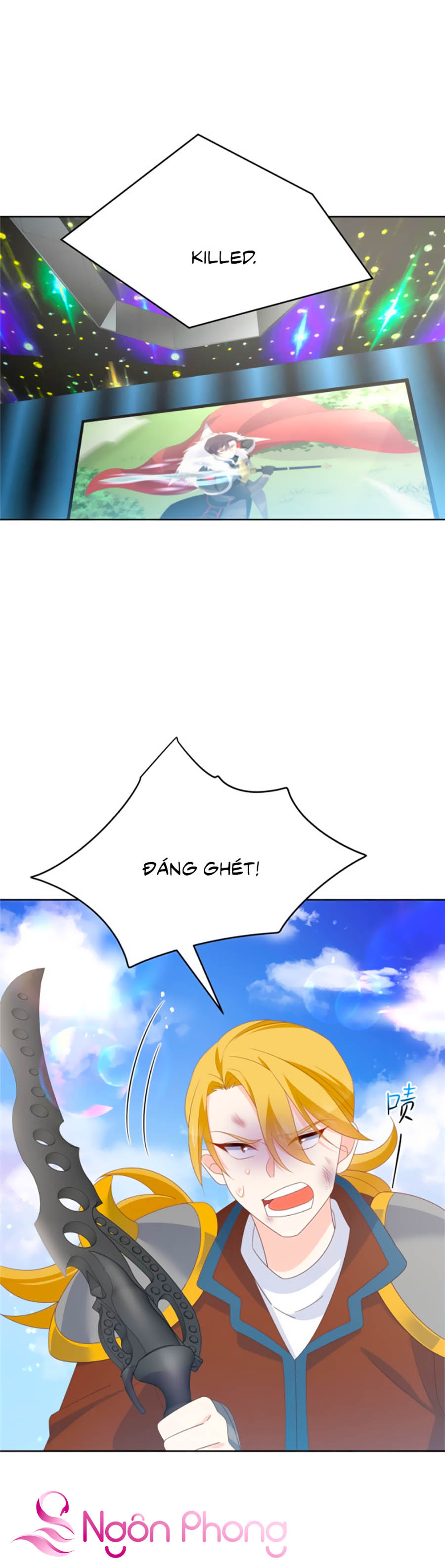 hotboy quốc dân là nữ chapter 172 12