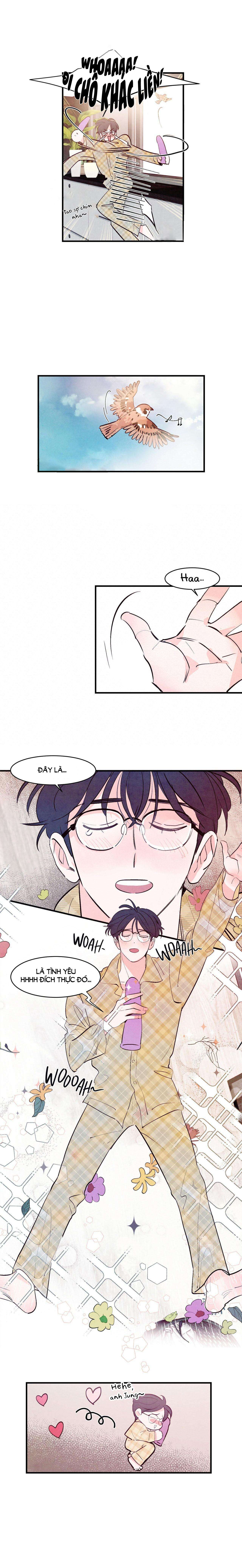 đậm tình nồng say chapter 14 3