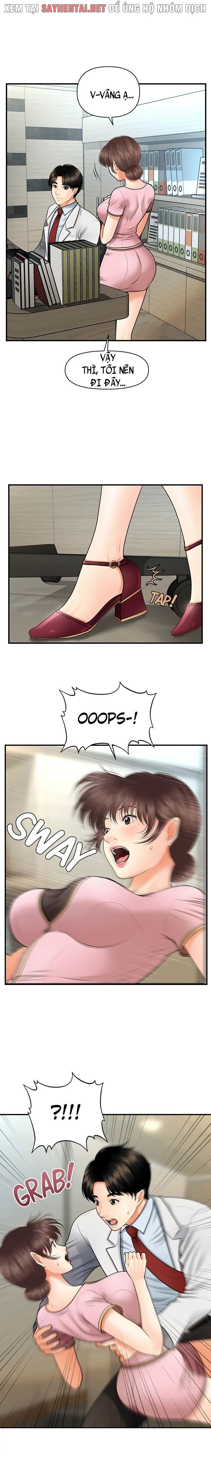 này anh đẹp trai chapter 9 6