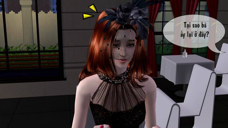viên đạn bạc [truyện sims 2] chapter 30 34