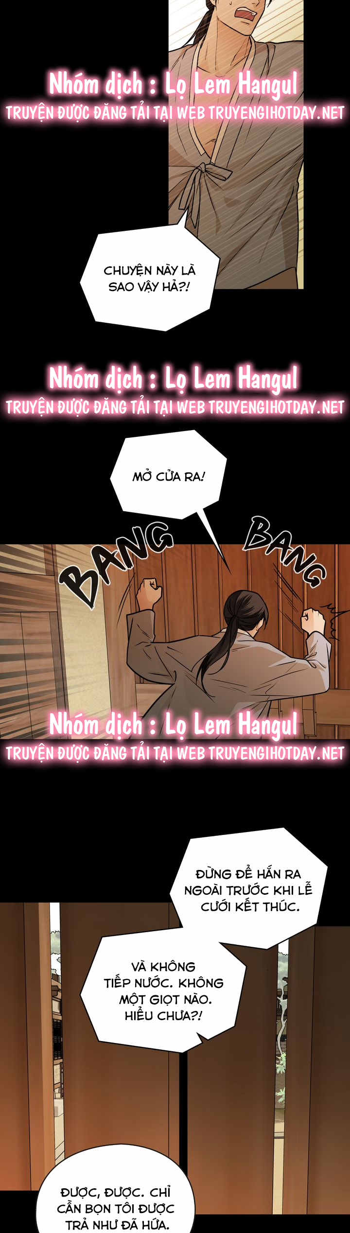câu chuyện về người phụ nữ ấy chapter 142 3