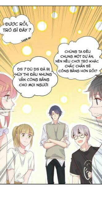 mật thất vây người cá chapter 4 17