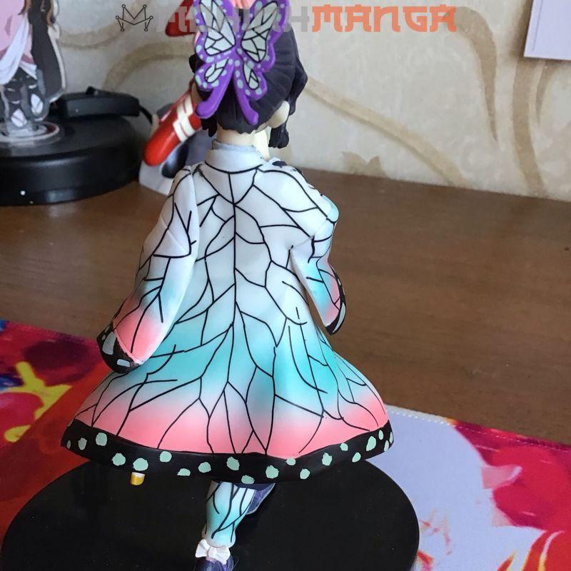 Mô hình nhân vật Trùng Trụ Kochou Shinobu figure Kimetsu no Yaiba Thanh Gươm Diệt Quỷ Cứu Nhân anime Demon Slayer