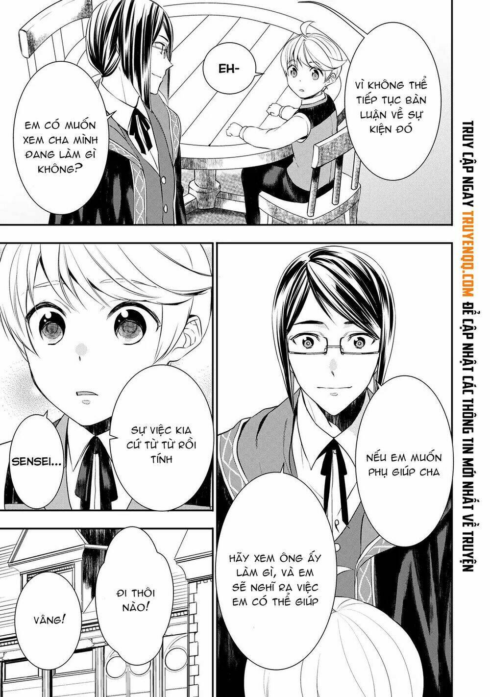 tenseishichatta yo (iya, gomen) chapter 22 10