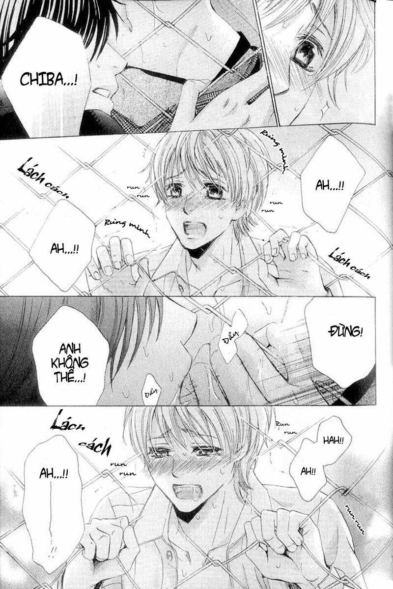 hatsujou animaru chapter 3 28