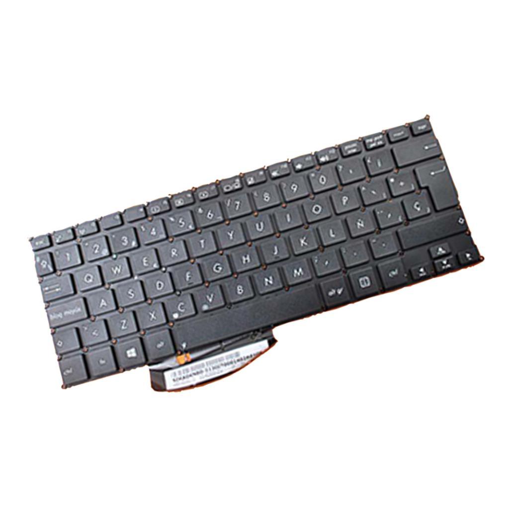Spanish Layout Laptop  Keyboard Replacement for  F200 F200CA