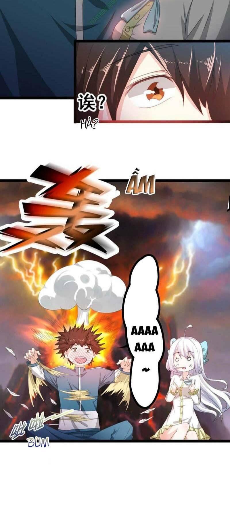 nữ thần trong điện thoại chapter 11 9