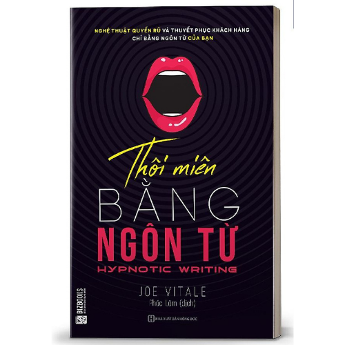 BIZBOOKS - Sách Thôi Miên Bằng Ngôn Từ - MinhAnBooks