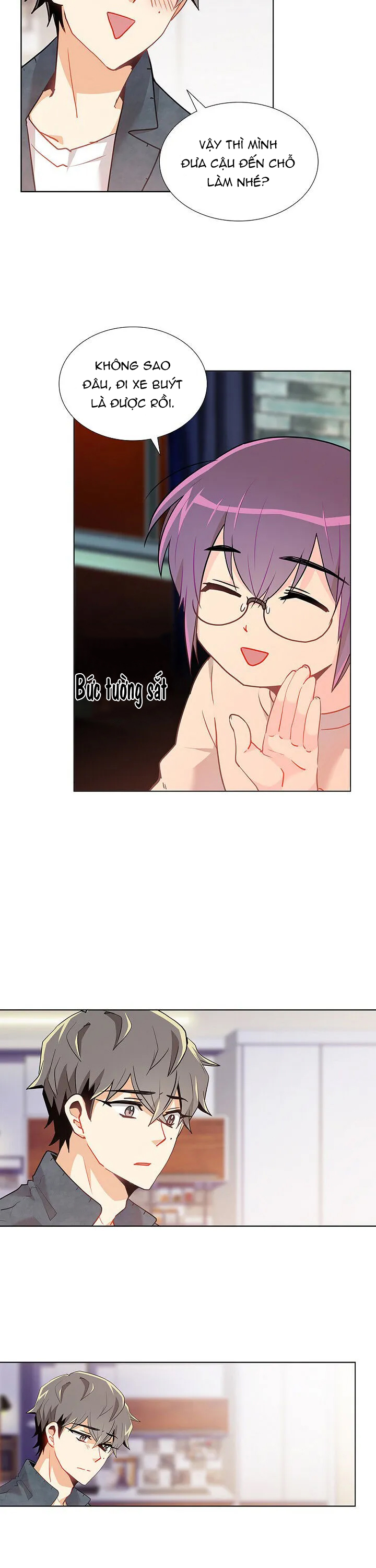 hương vị của nữ thần chapter 11.2 8