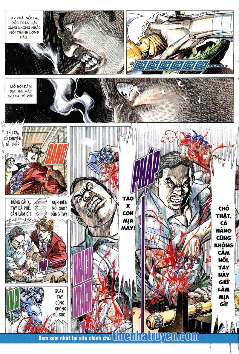 hỏa vũ diệu dương chapter 374 11