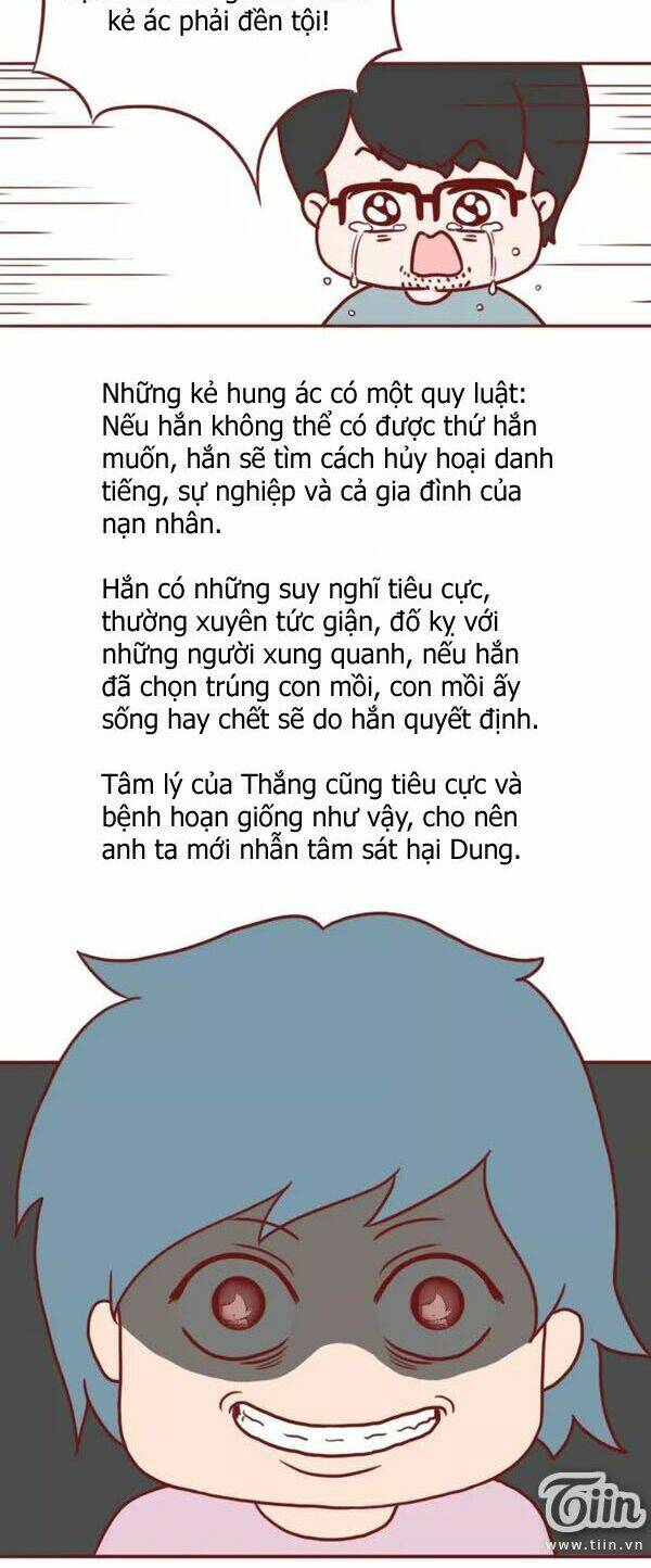 giải mã tình yêu chapter 317 8