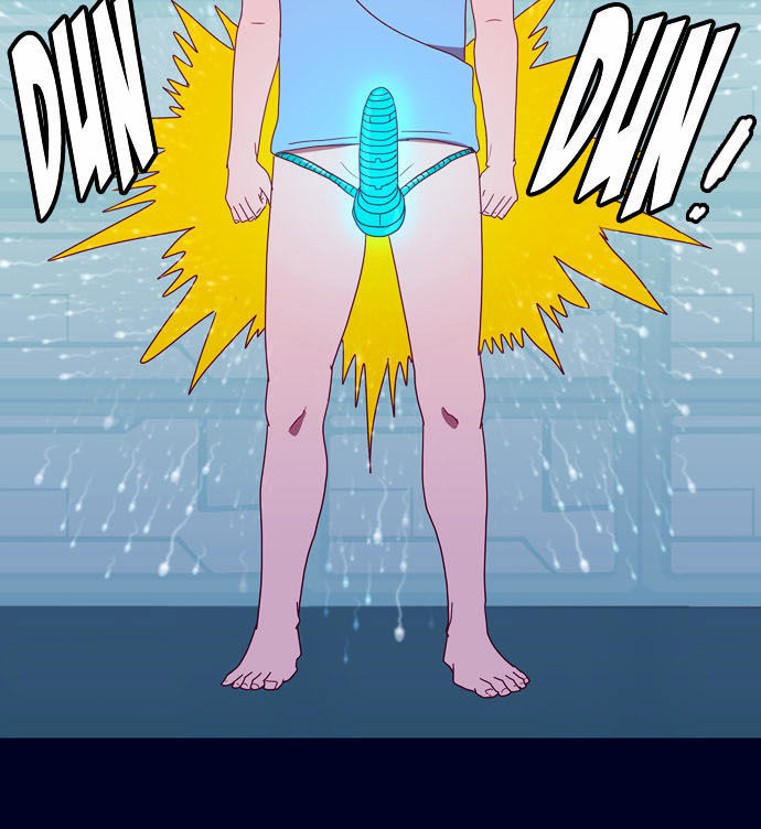 siêu nhân tinh trùng chapter 4 2