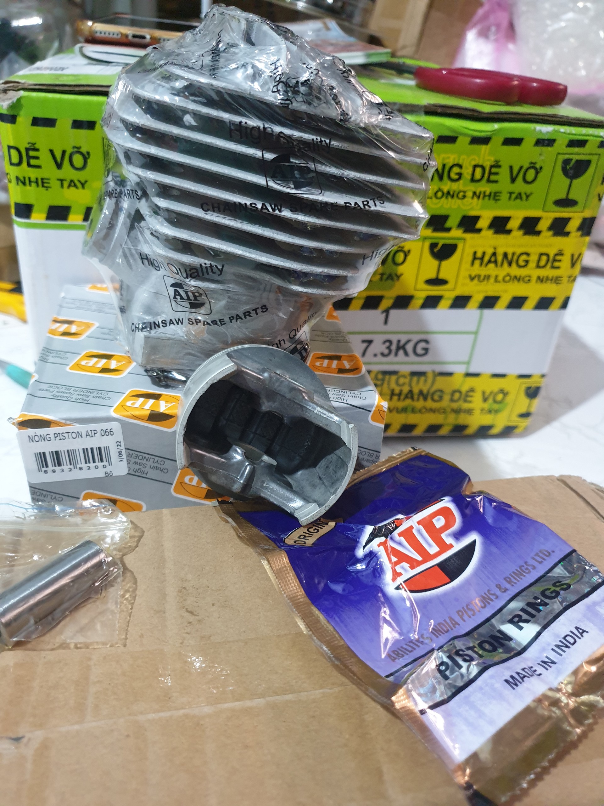 BỘ NÒNG MÁY CƯA XÍCH 066/660. HÀNG AIP