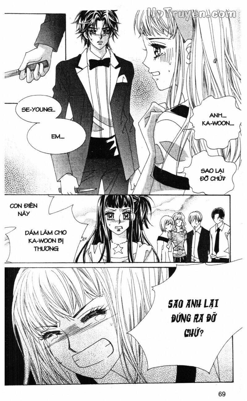 thoát kiếp hồ ly chapter 14 14