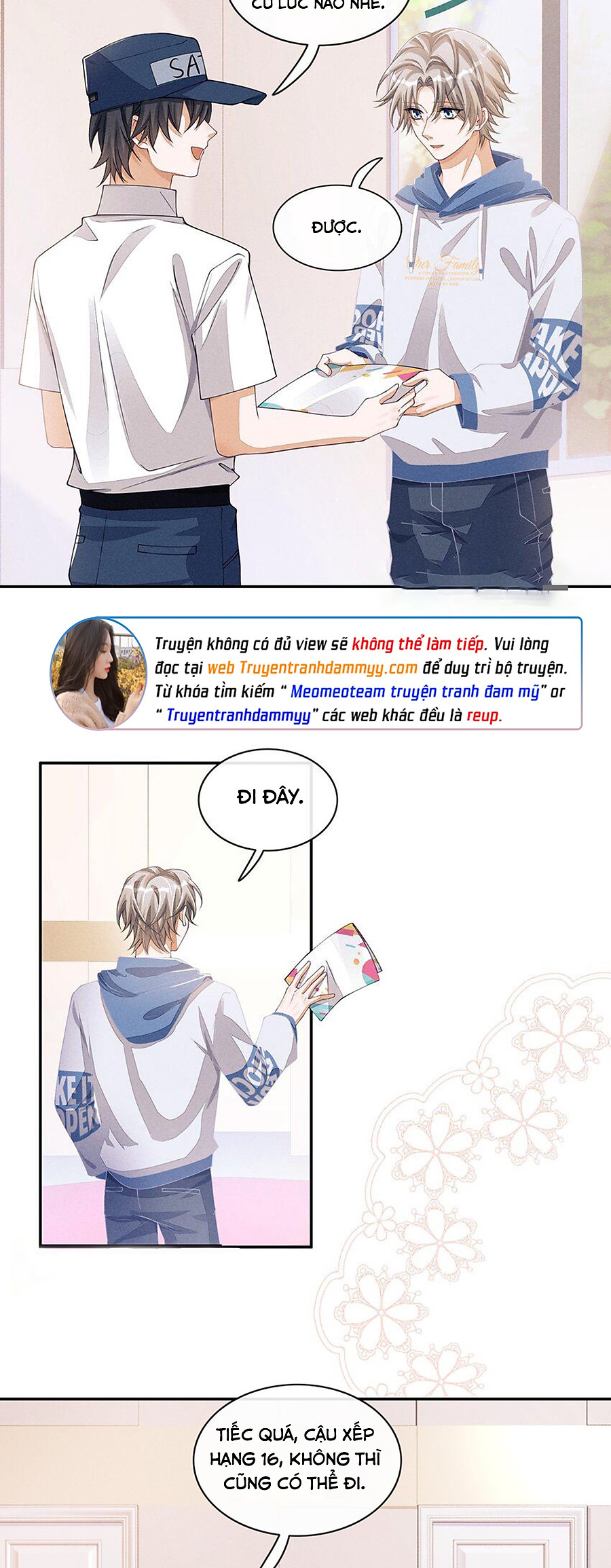 bất lộ thanh sắc chapter 71 20