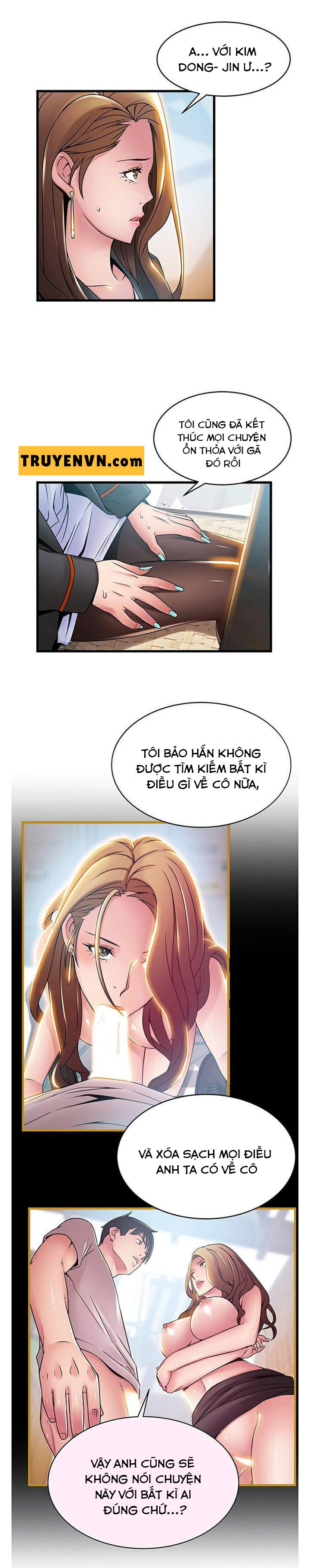 bạn của mẹ kế chapter 46 63