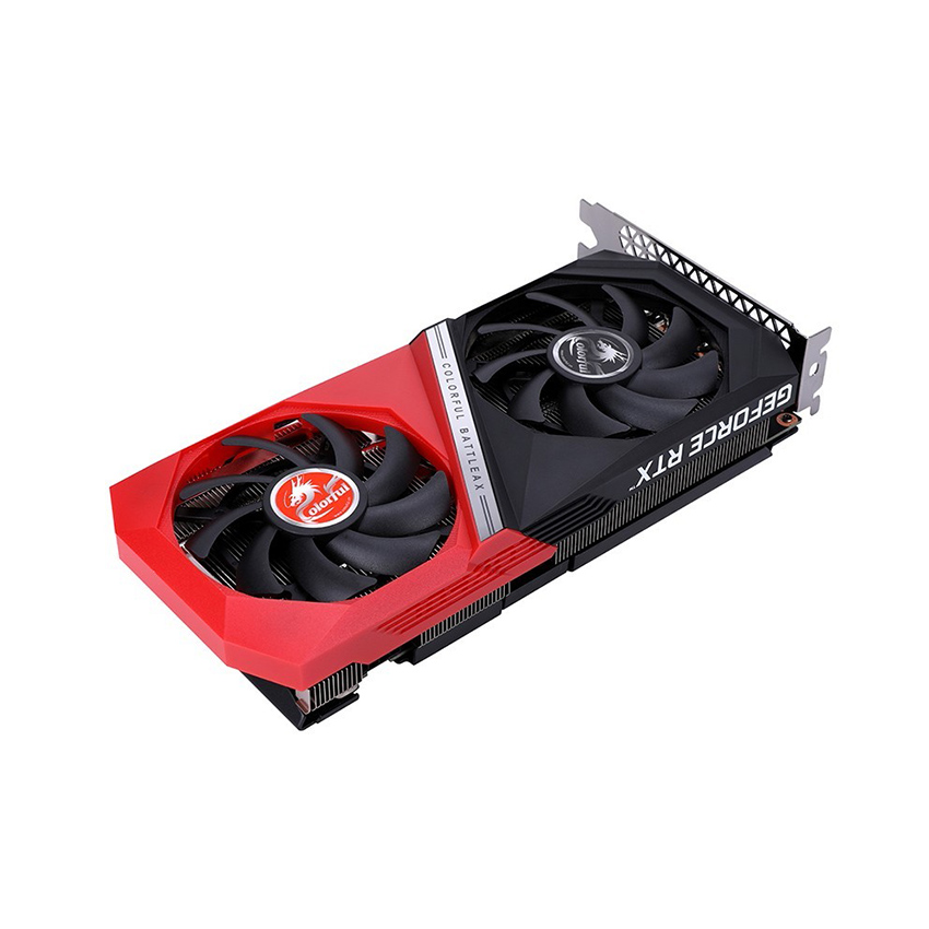 Card màn hình Colorful RTX 3060 12GB GDDR6 NB DUO L-V - Hàng chính hãng NetWork Hub phân phối
