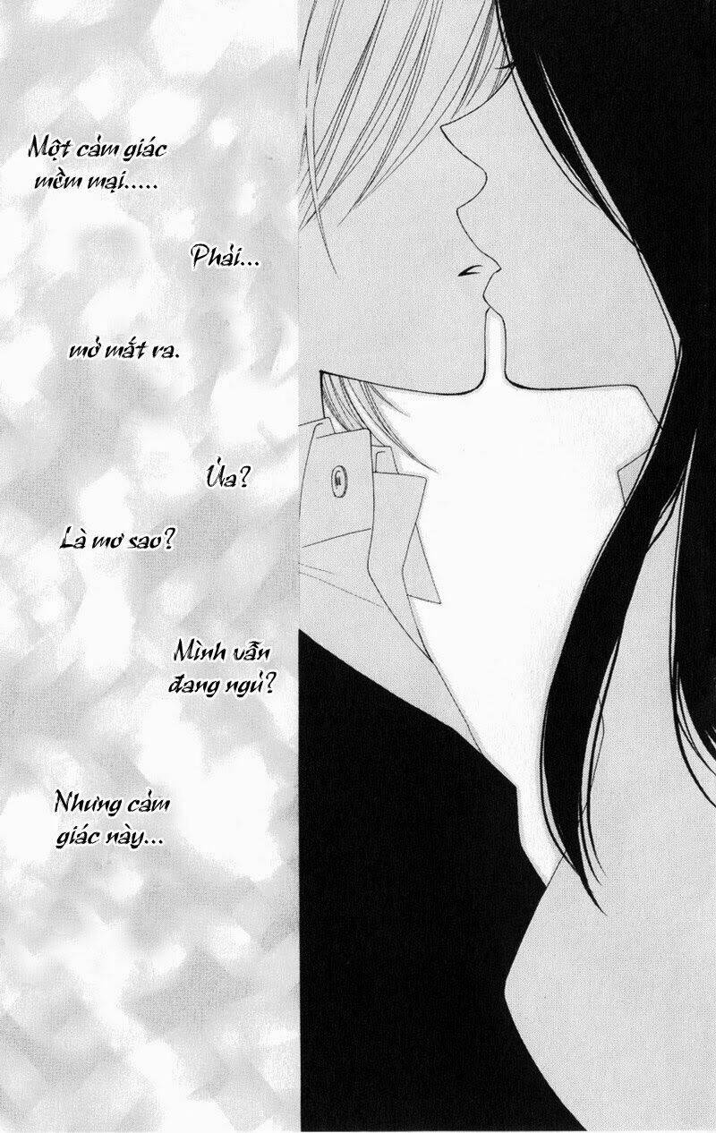 boku wa kisu de uso wo tsuku (anh sẽ nói dối em về một nụ hôn) chapter 7 25