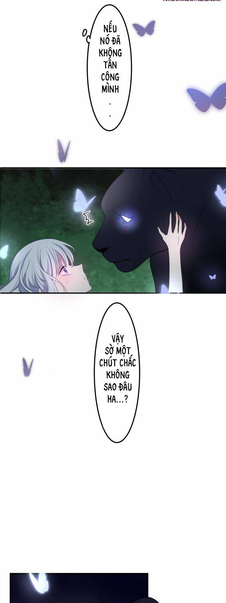 monster - độ ấm của dã thú trầm tĩnh chapter 4 8