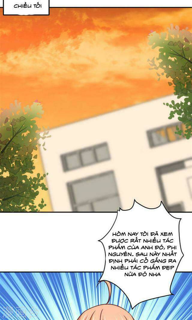 hôm nay tôi sẽ yêu ai đây ? chapter 11 32