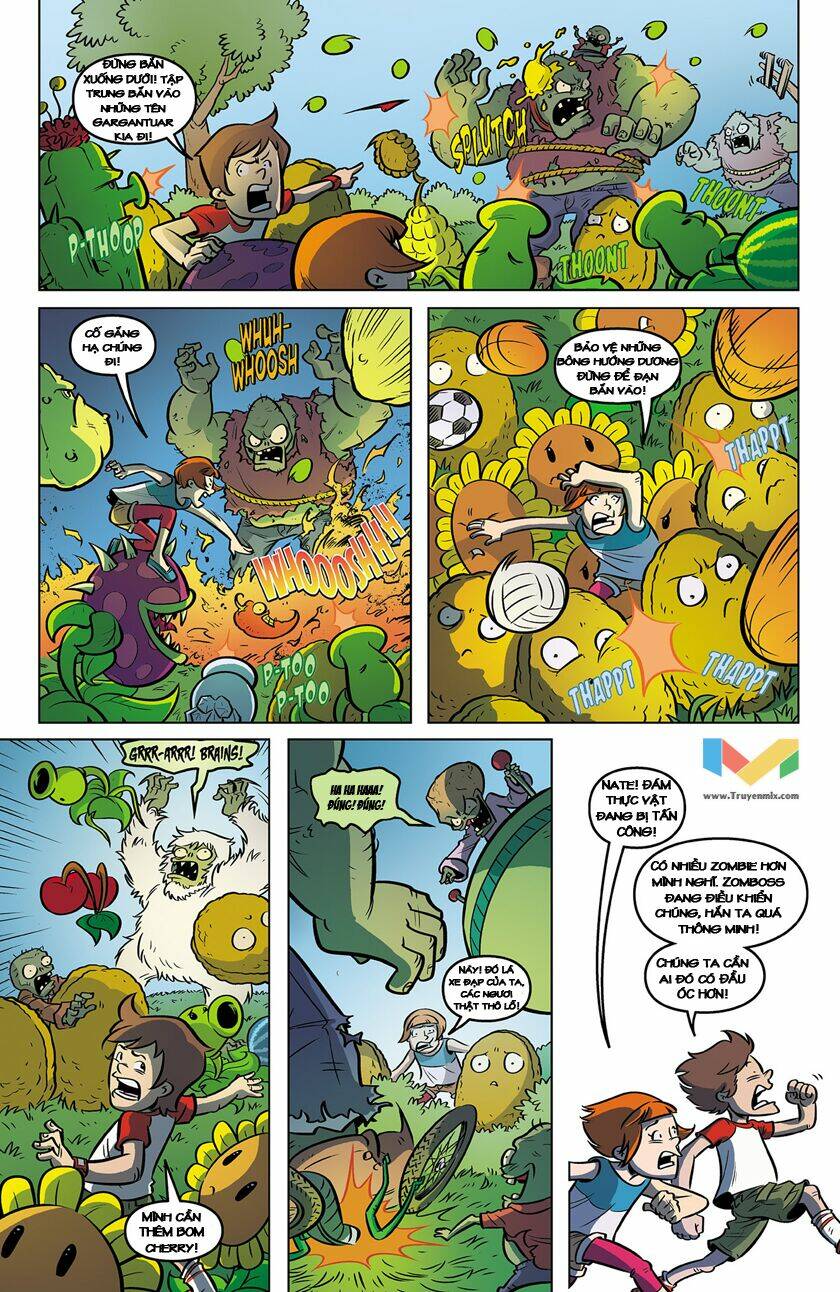 plants vs zombies - lawnmageddon chapter 6 11