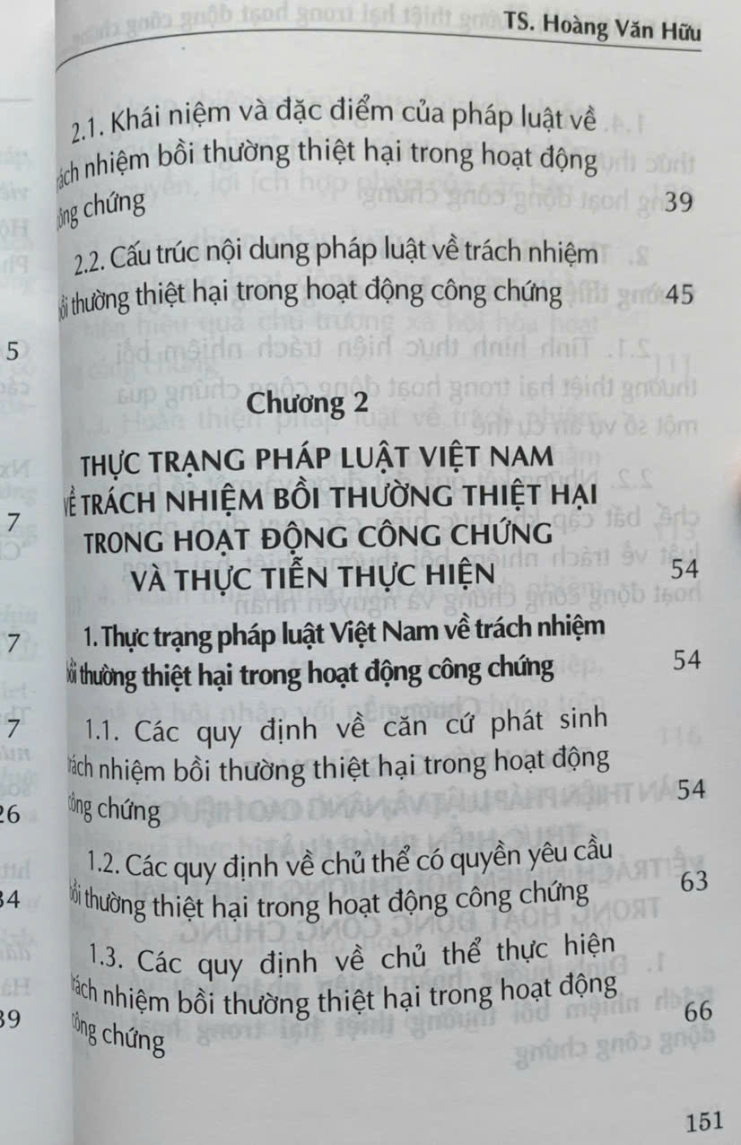 Trách nhiệm bồi thường thiệt hại trong hoạt động công chứng theo pháp luật Việt Nam