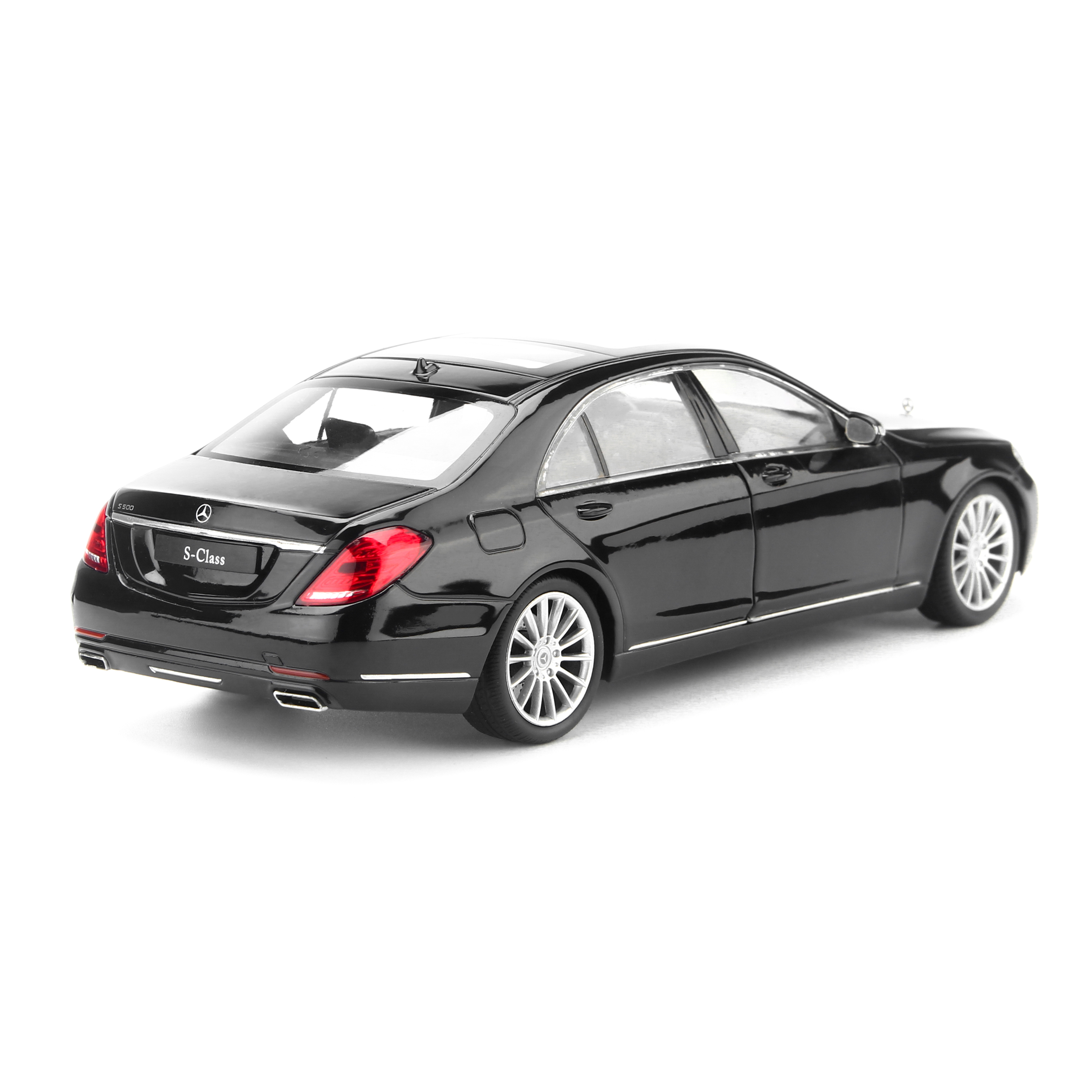 Mô hình xe Mercedes-Benz S500