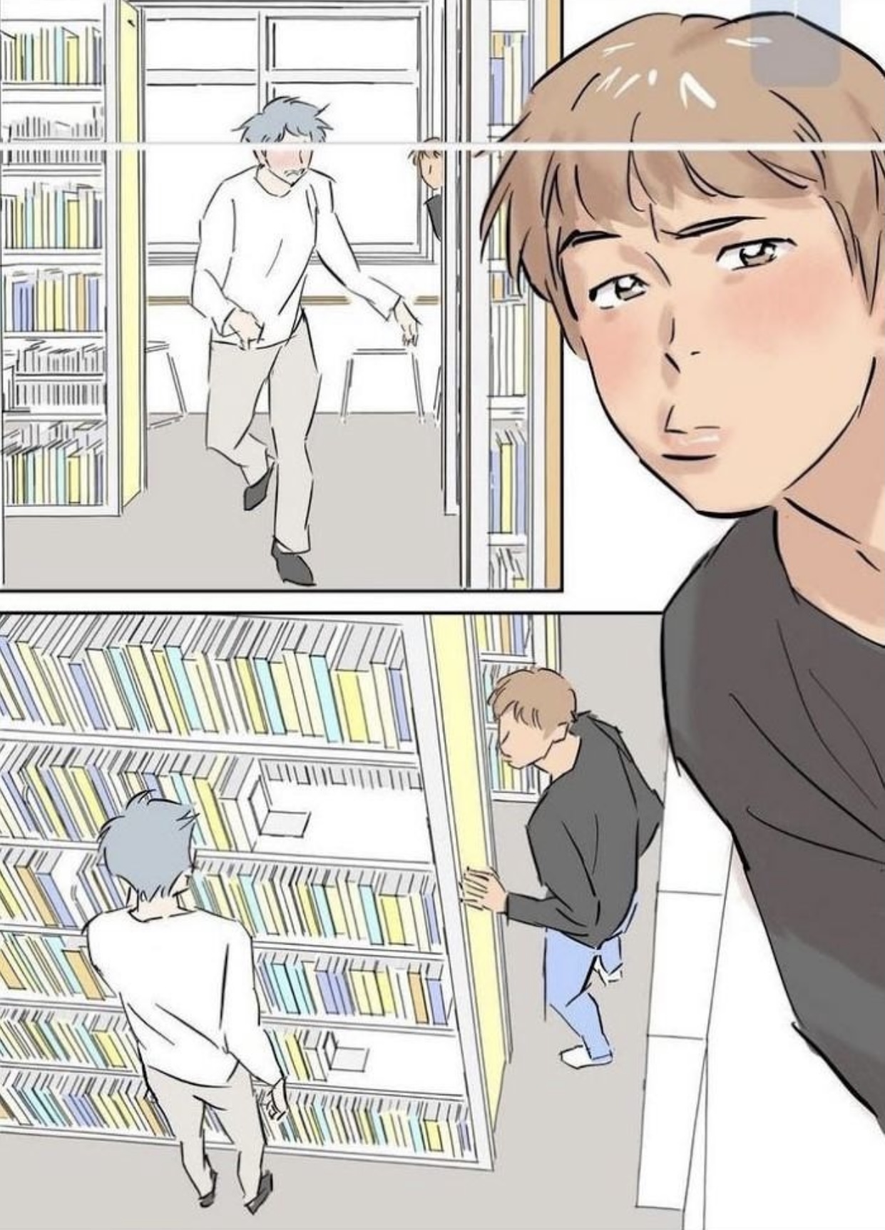 thư viện 18+ chapter 1 5