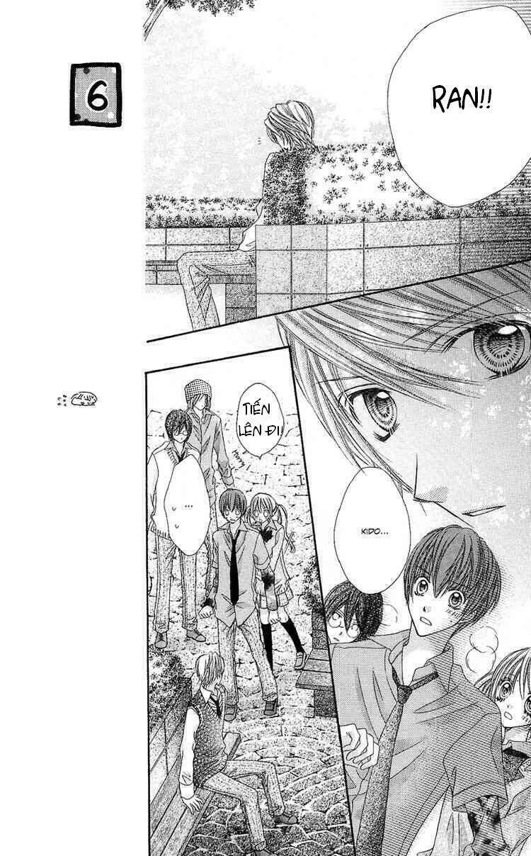 thiên đường lay động chapter 6 18